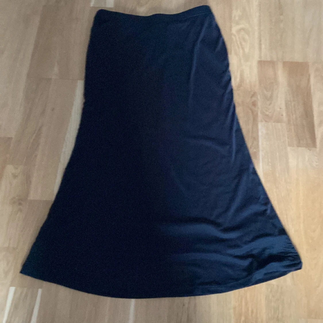 Svart långkjol  - 90