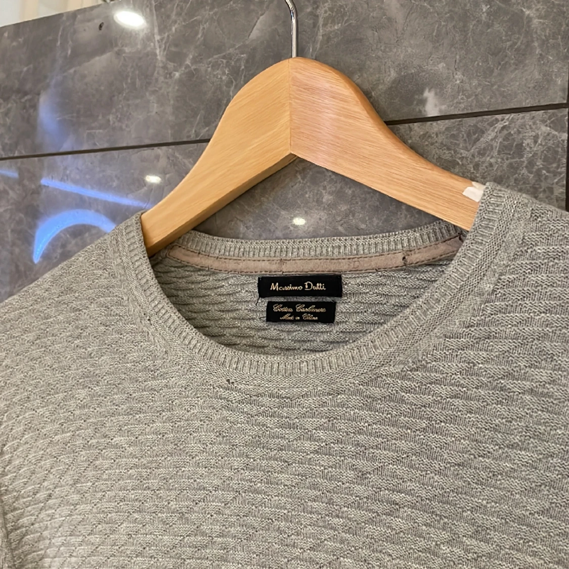 Kashmir Massimo Dutti Tröja 