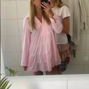 Rosa klänning - Jätte fin rosa klänning💕