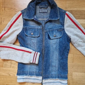 Jeans jacka - Fint skick 