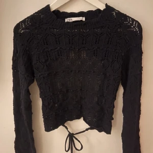 Virkad topp - Aldrig använd bara testad!