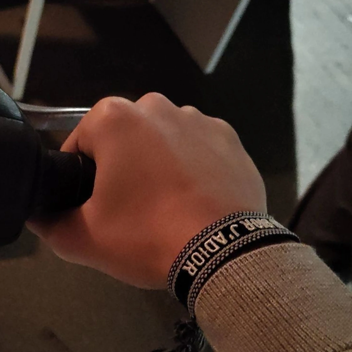 Christian Dior armband  - 90