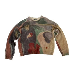 Acne Studios Edvard Munch Separation - Utmärkt skick i princip helt ny Inga fel på den Köpt på paul n friends i stockholm Size small men sitter oversized Trade kan vara intressant