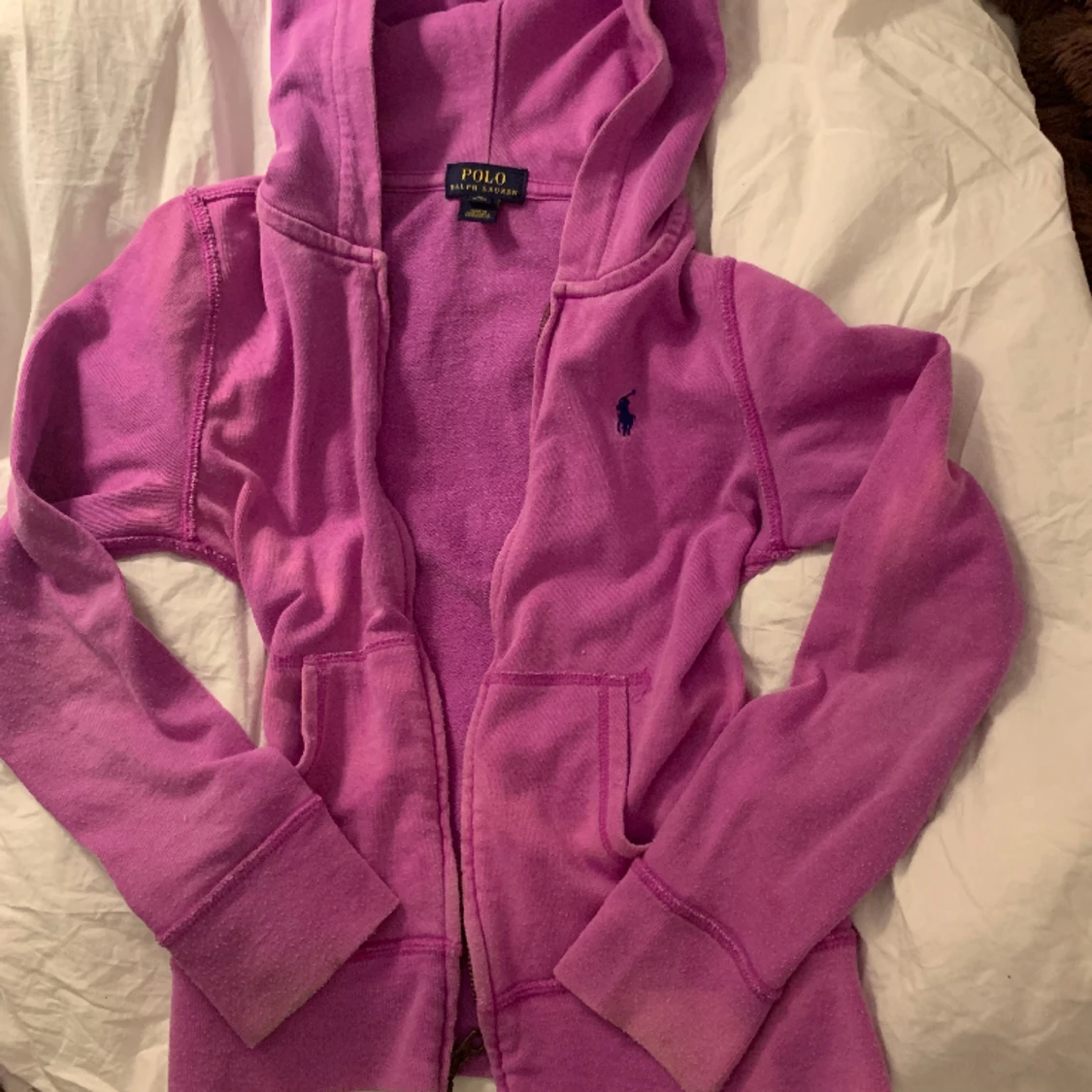 Rosa Ralph Lauren sweatshirt 🎀