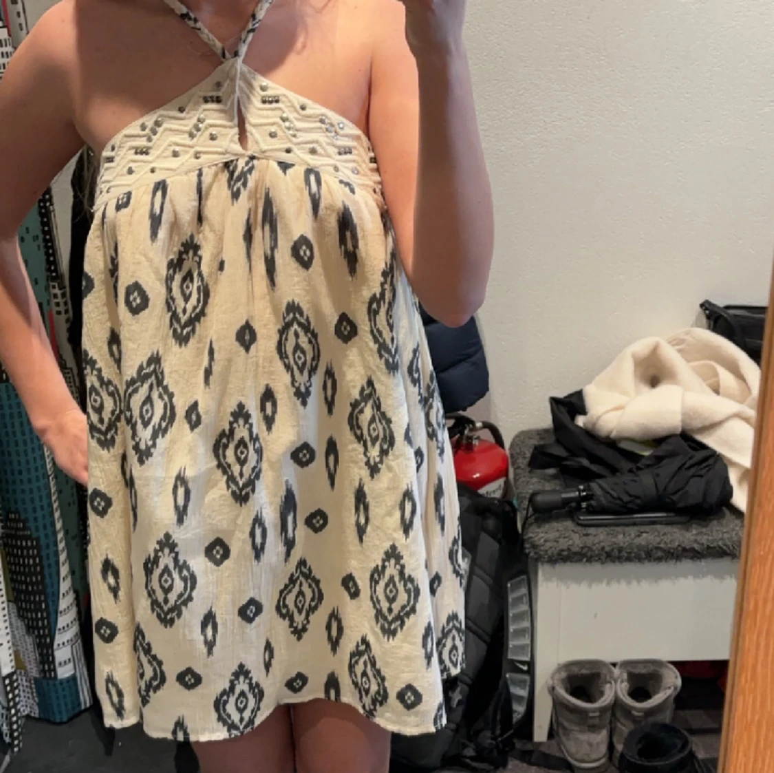 Zara klänning  - 91