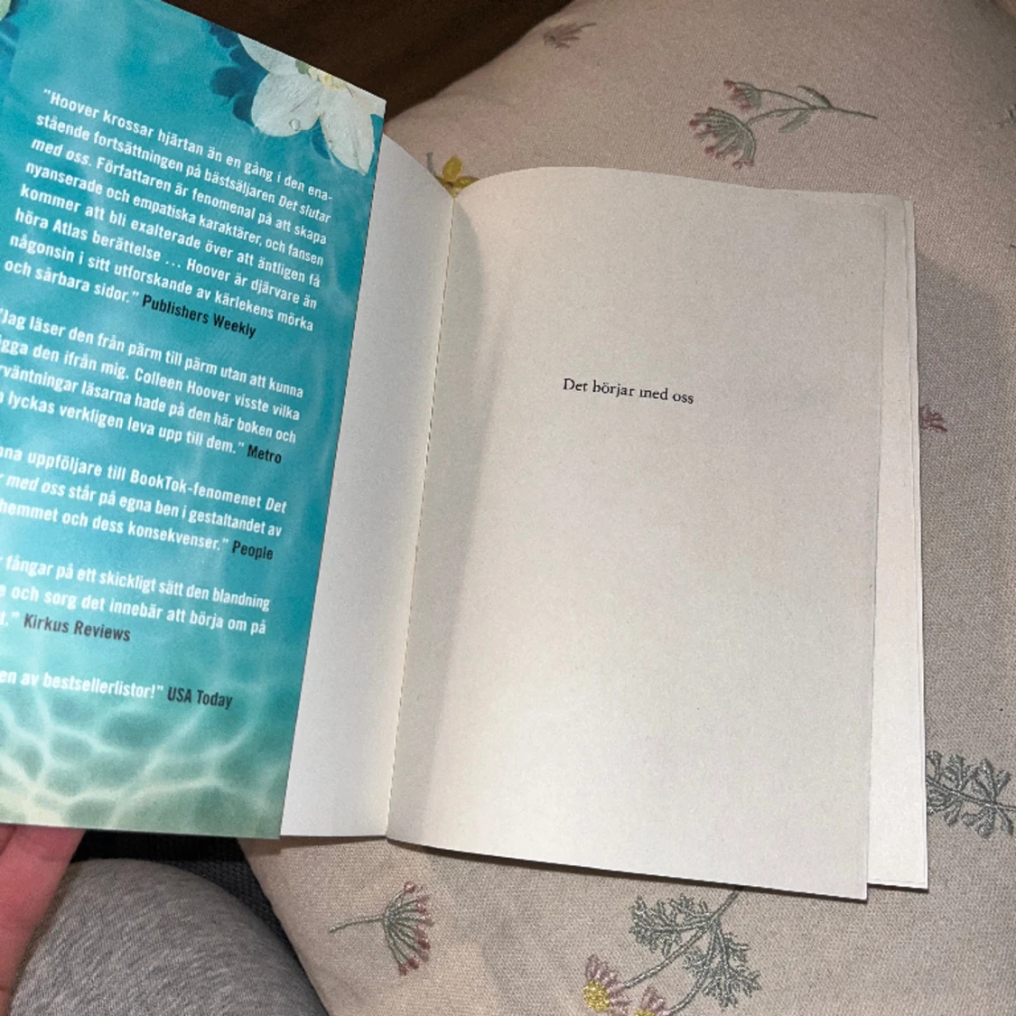 DET BÖRJAR MED OSS 🌊 - 90