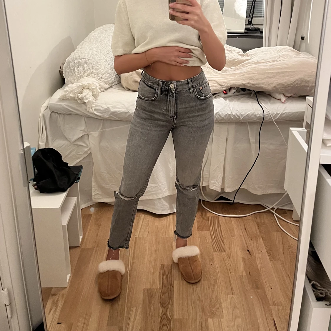Zara jeans