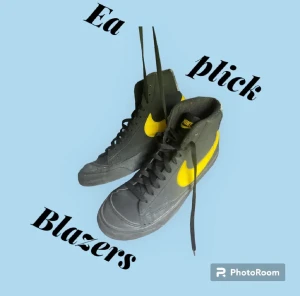 Nike blazer - Knappt använda. Fråga om mer bilder pris går att diskutera