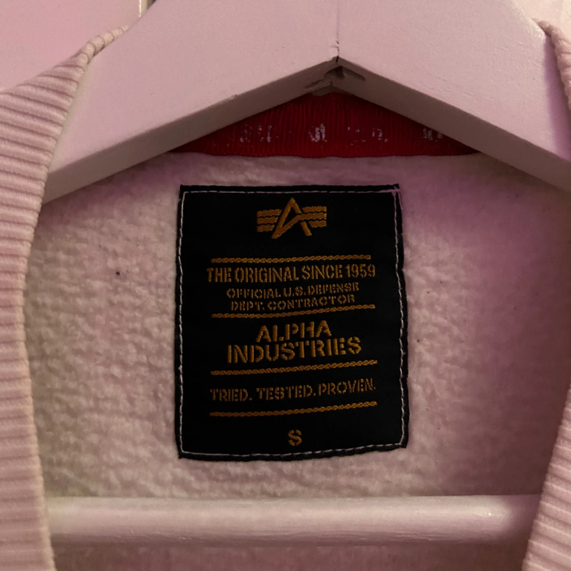 Alpha industries hoddie - 91