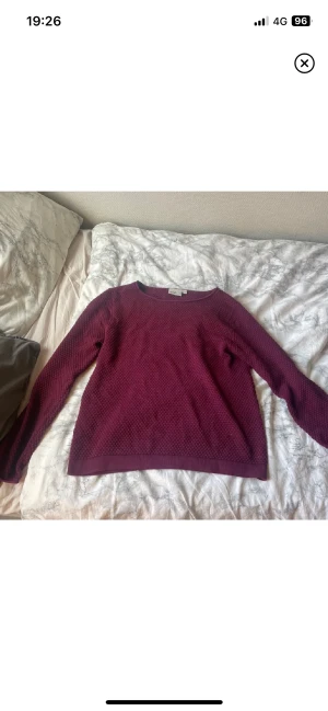 stickad tröja  - stickad tröja 