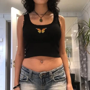 Linne - Linne från brandy Melville 🥰 Jättefint skick