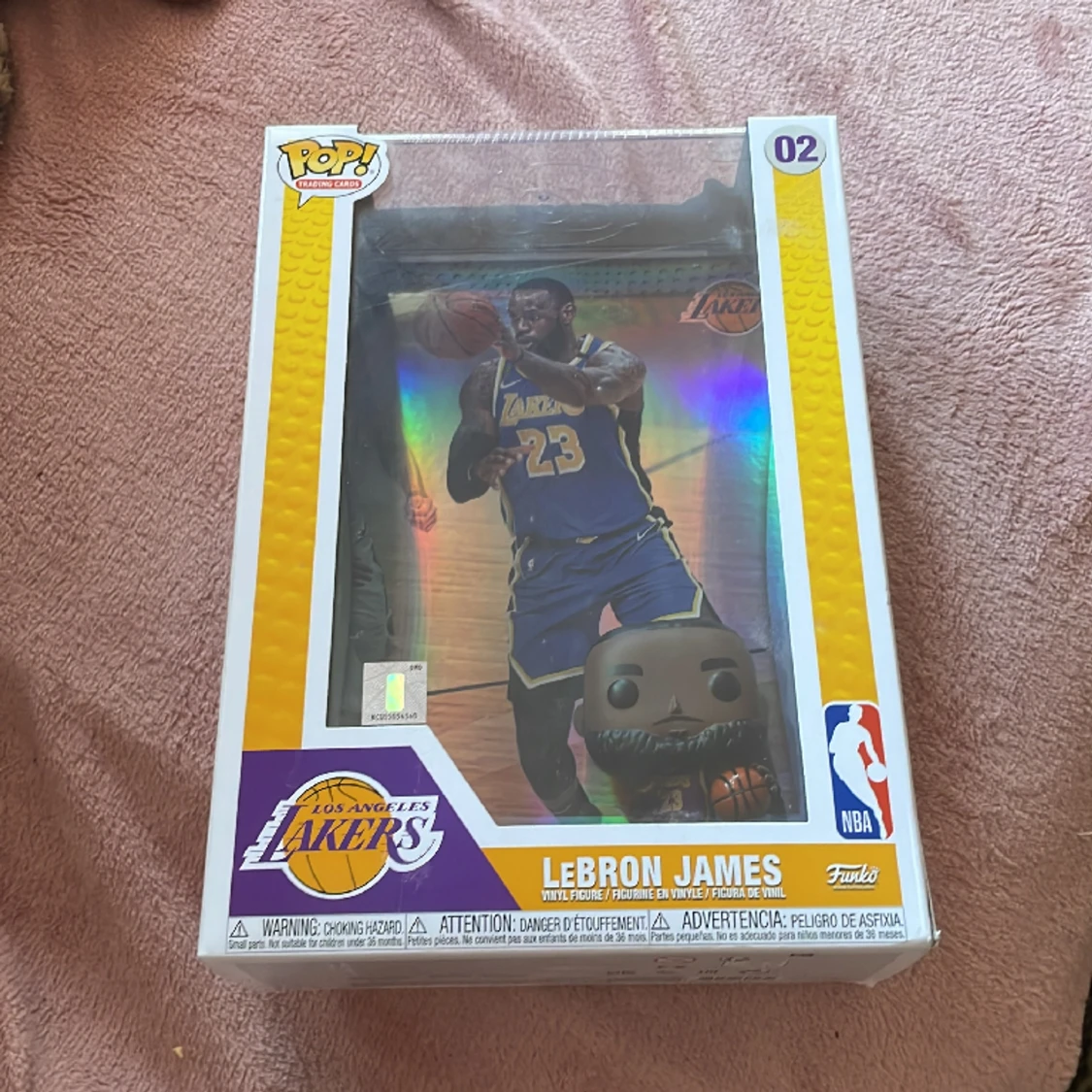 Lebron james Pop!