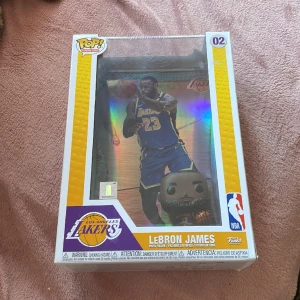 Lebron james Pop! - Figur  Samla på dom  