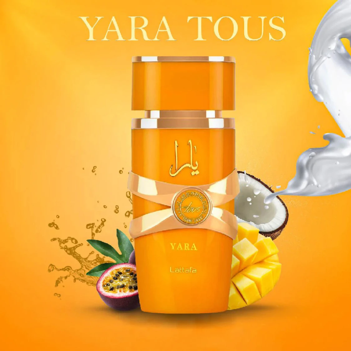 Lattafa Yara Tous EDP - 90