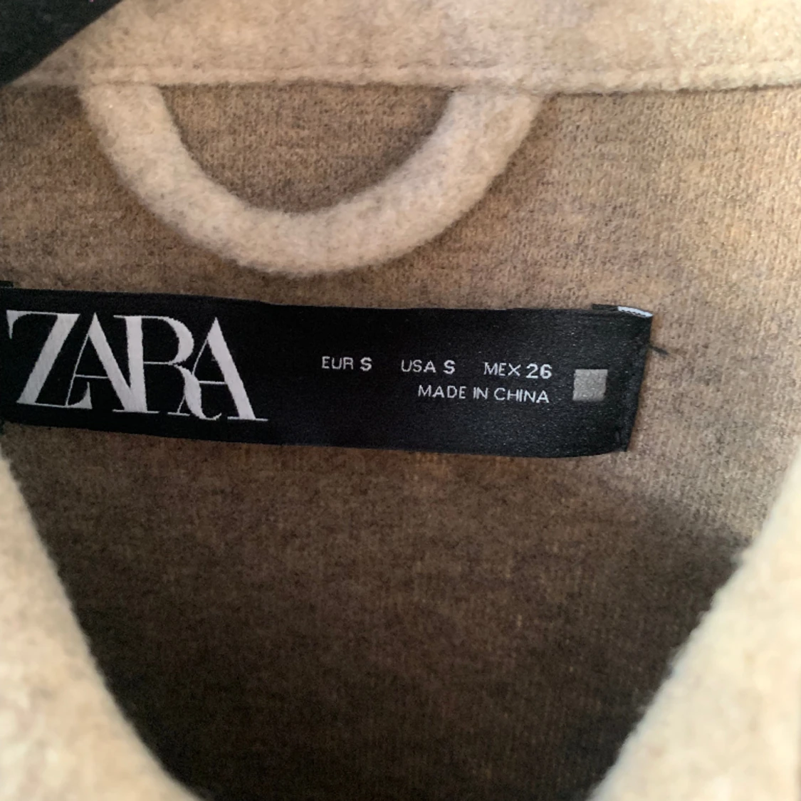 Beige Zara kappa🤍🫶🏼 - 91