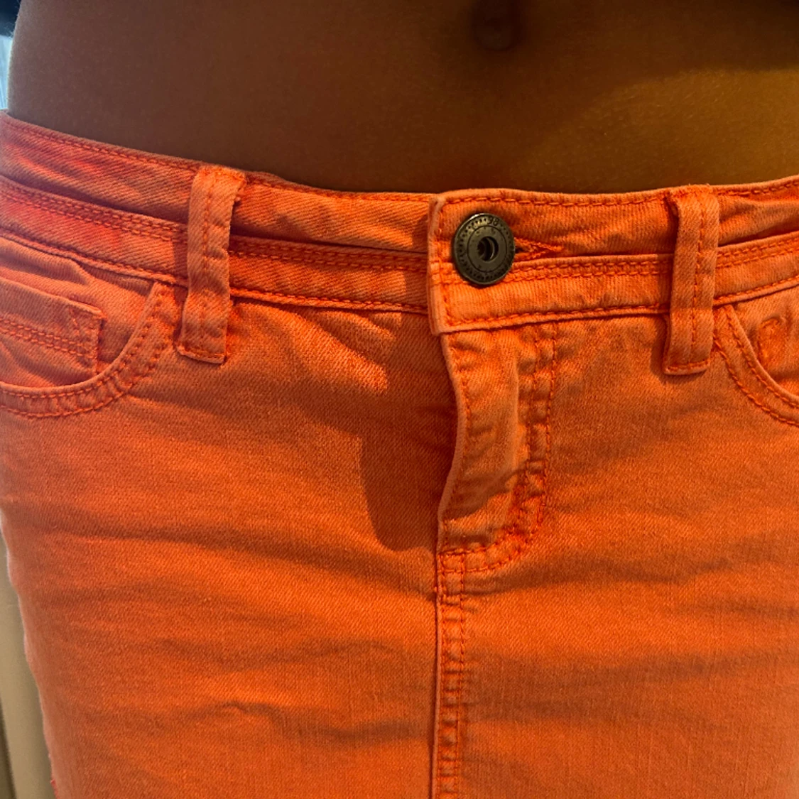 Cool lågmidjad kjol - 91