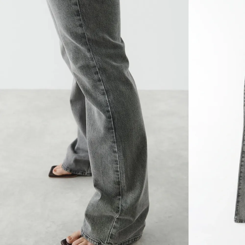 Säljer dessa jeans från gina, pris går att diskuteras  . Jeans & Byxor.