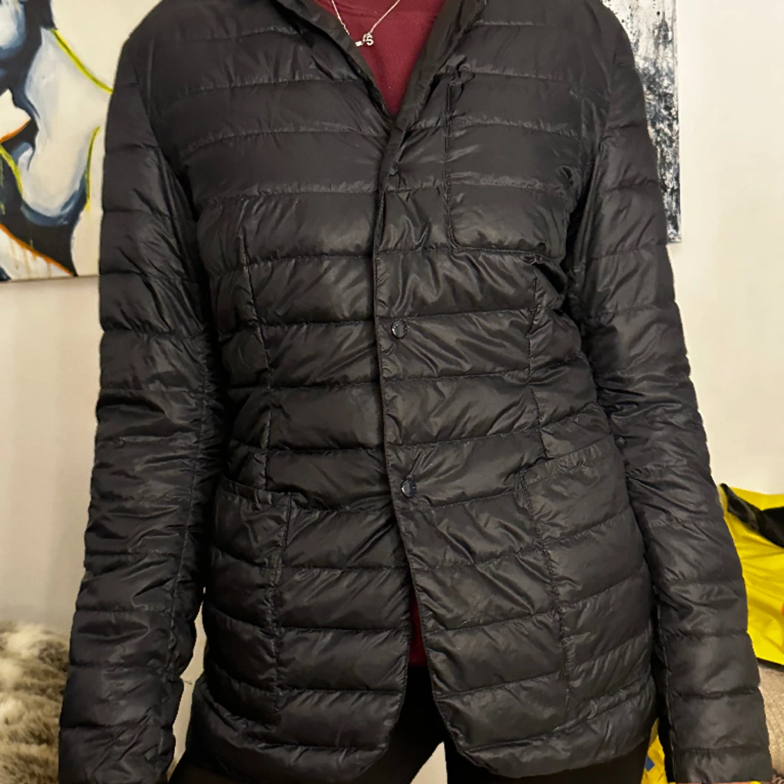 Moncler jacka - 90
