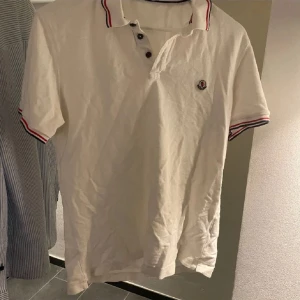 Moncler piké  - Fint skick 