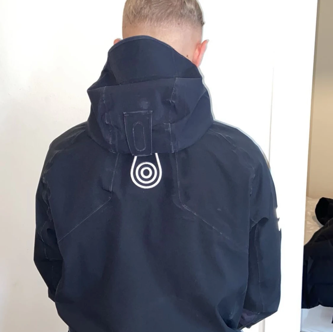 SAIL RACING REGN/VIND JACKA  - 92