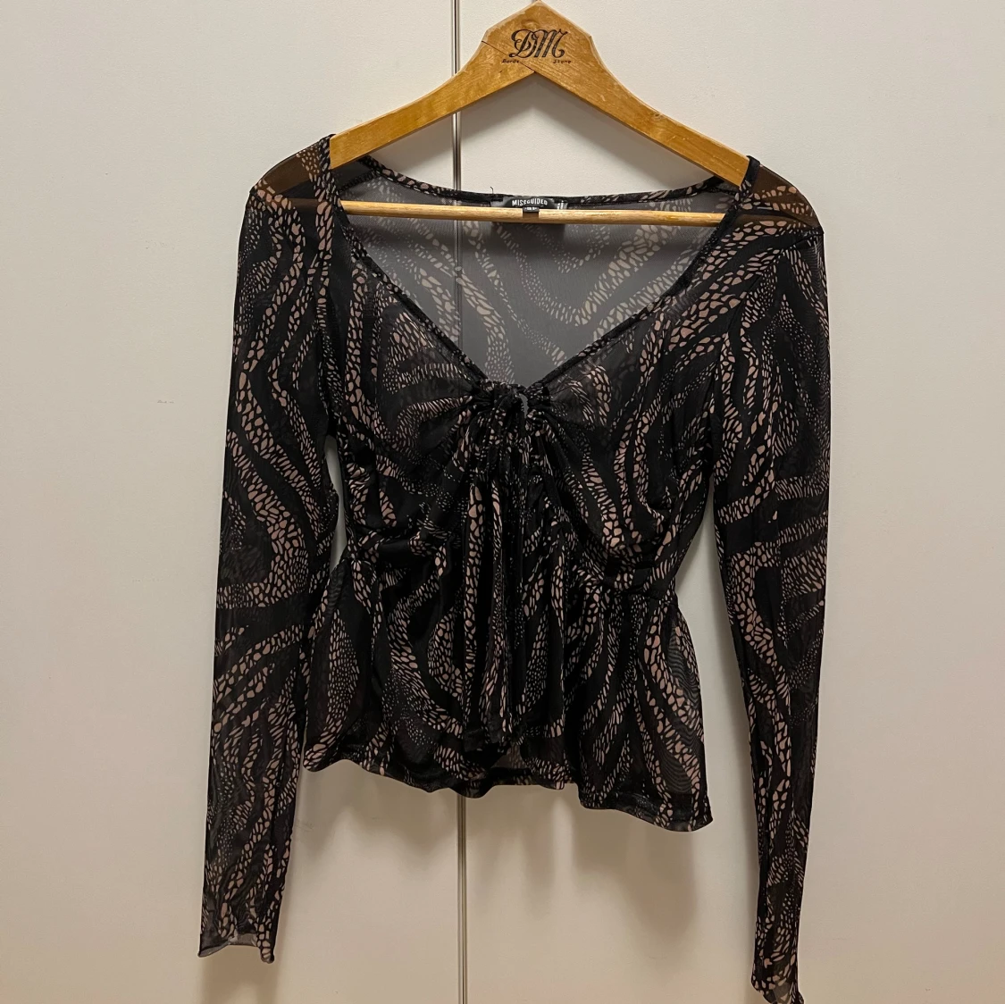 Knytblus från missguided