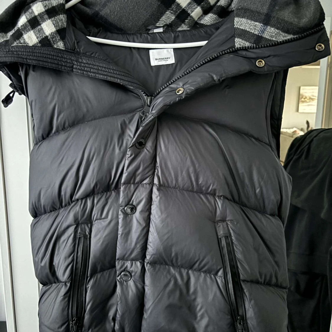 Burberry vest/jacka