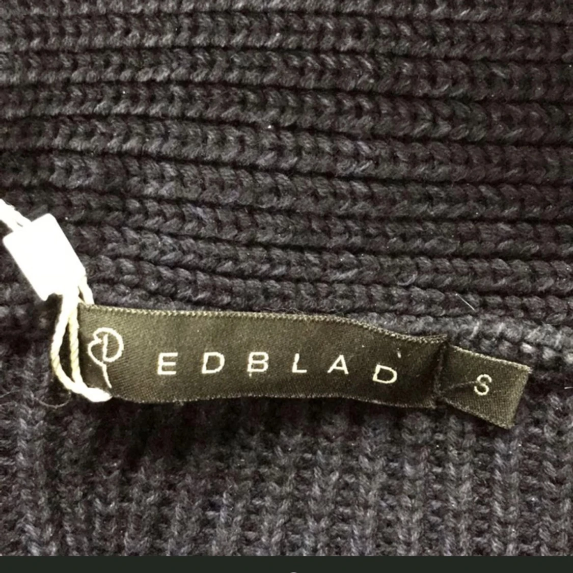 Trekvartsärmad polo från Edblad - 90