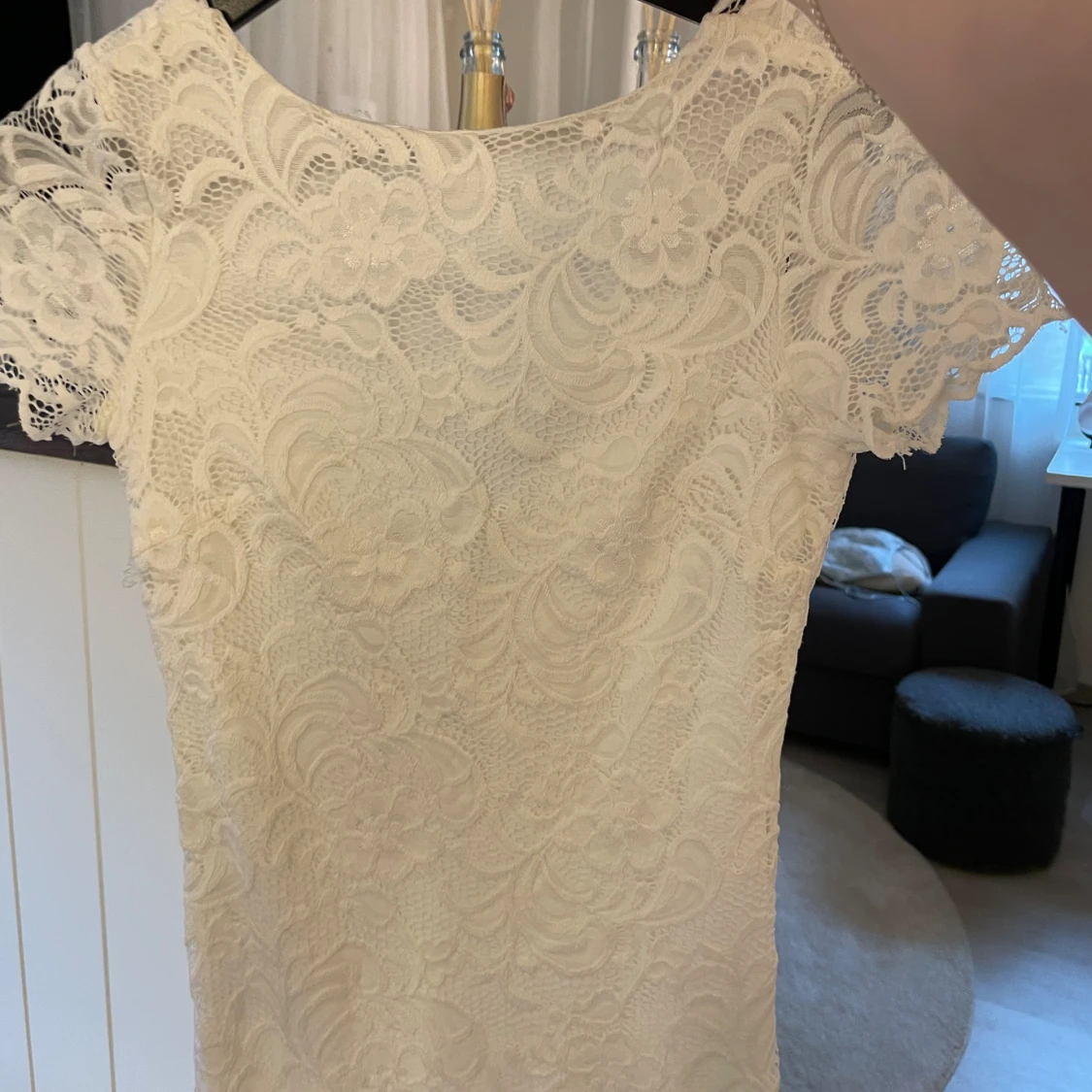 Student klänning - 90