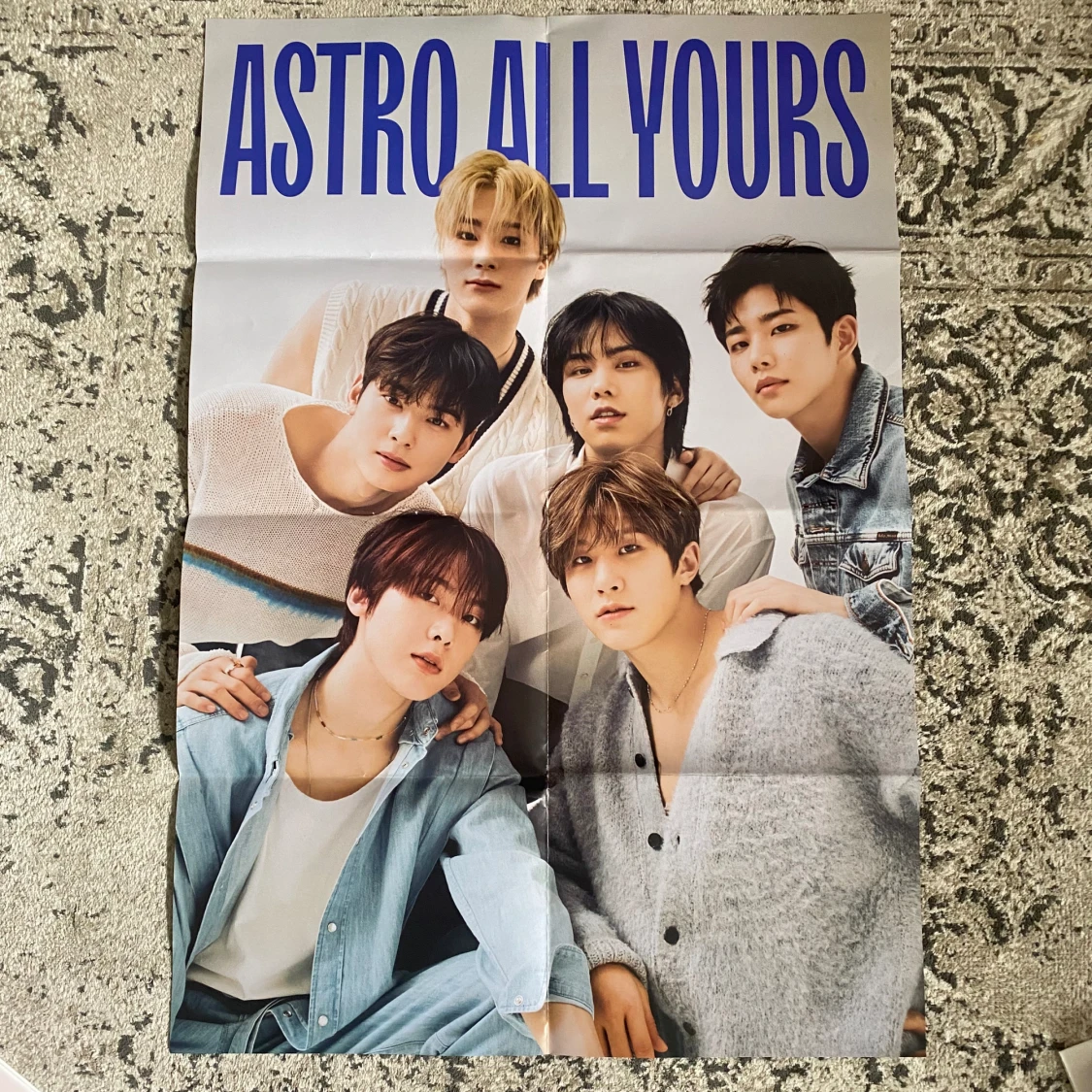 KPOP ALBUM ASTRO - 90