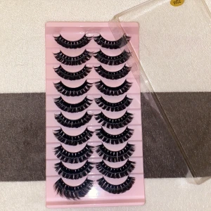 Fransar - Helt nya fransar