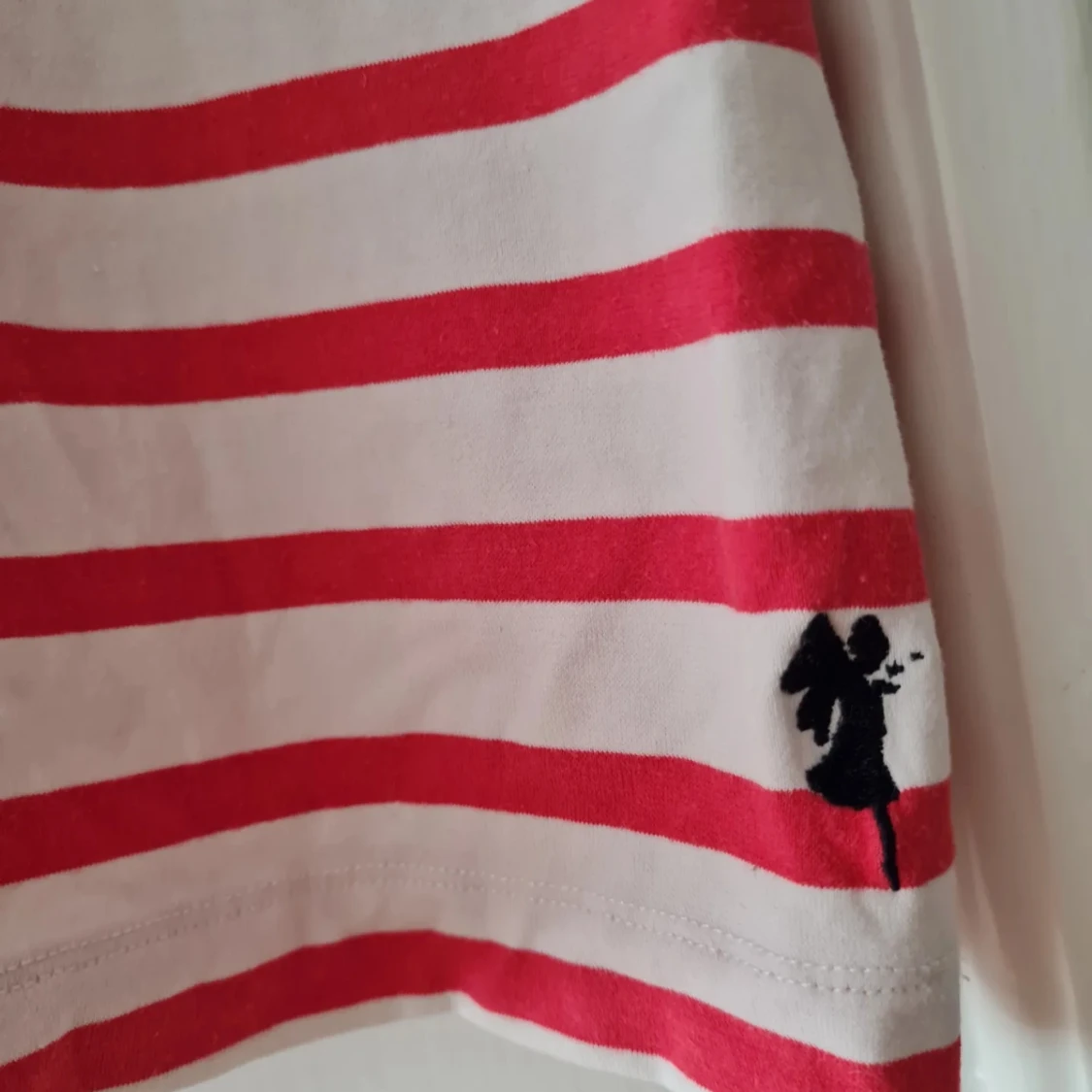 Randigt linne House of Lola strl S - 92