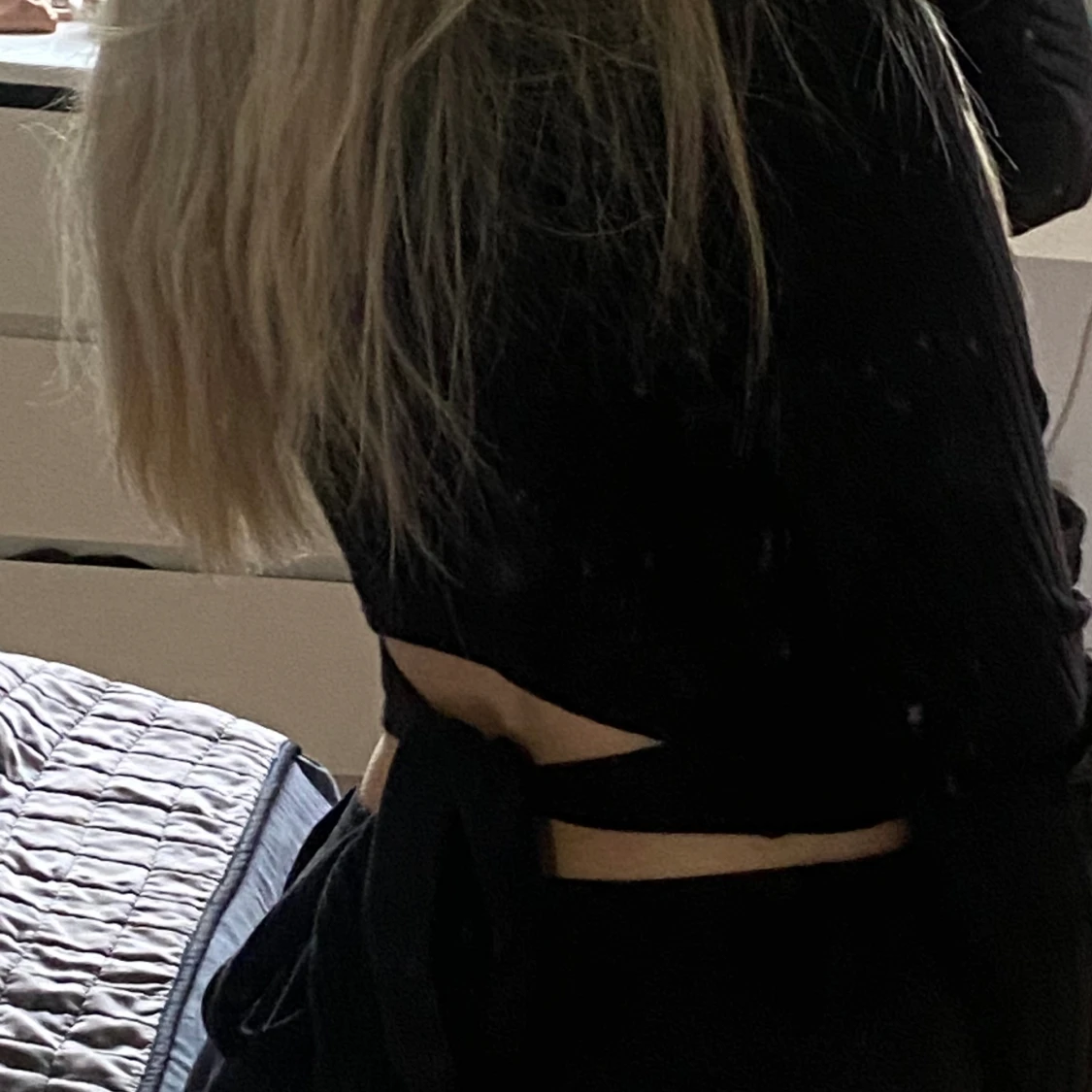 Långärmad tröja  - 90