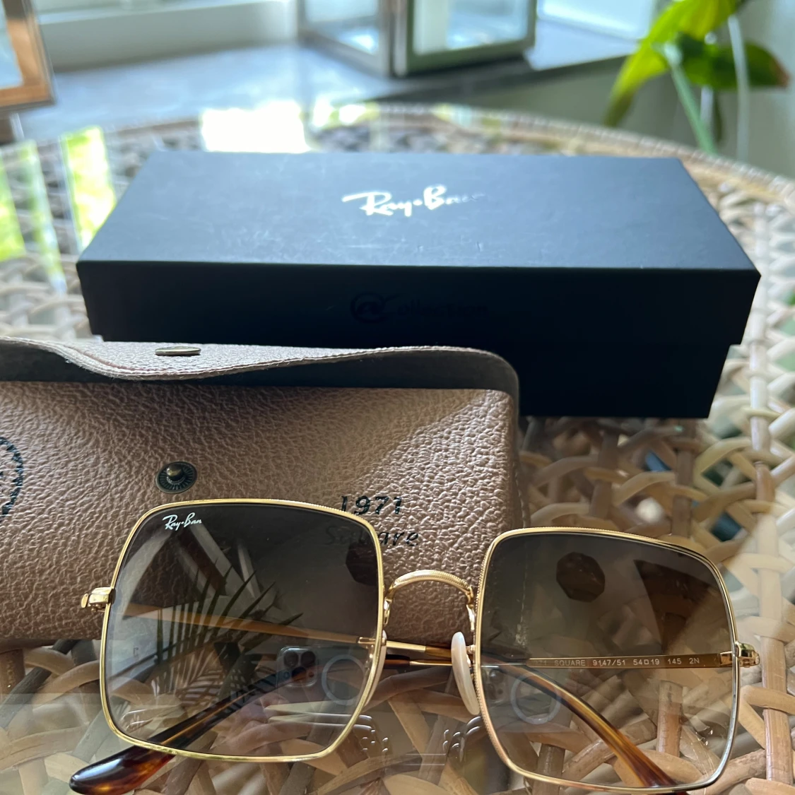 Ray-Ban 1971 Square - 90