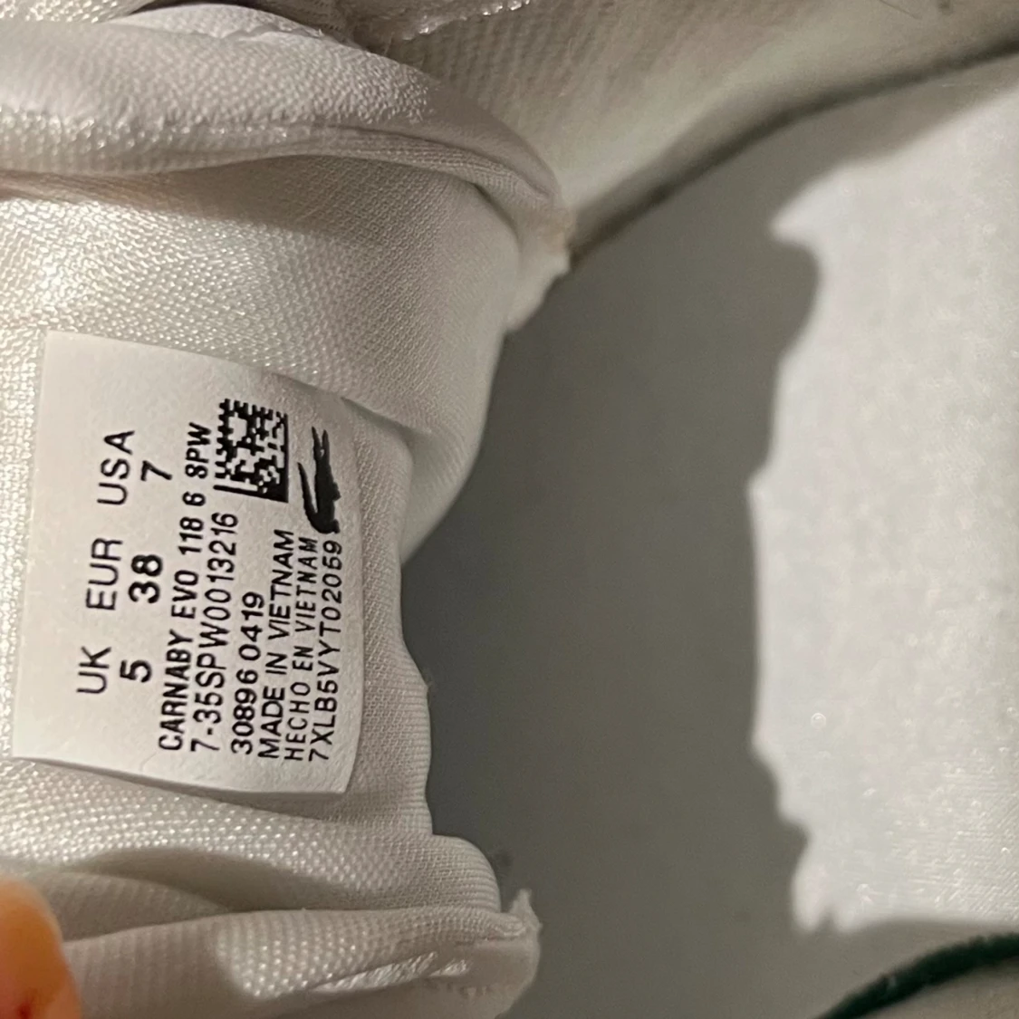 Lacoste sneakers  - 93