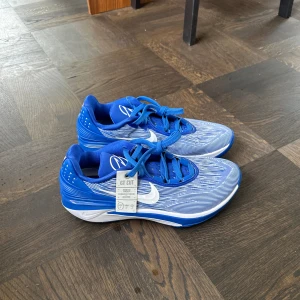 GT CUT 2 TB GAME ROYAL - Populära basketskorna i nyskick som jag köpte men var för små. Storlek 42.5 och kostade när jag köpte 2300. Säljer för 1800 men pris kan diskuteras!!!🙌