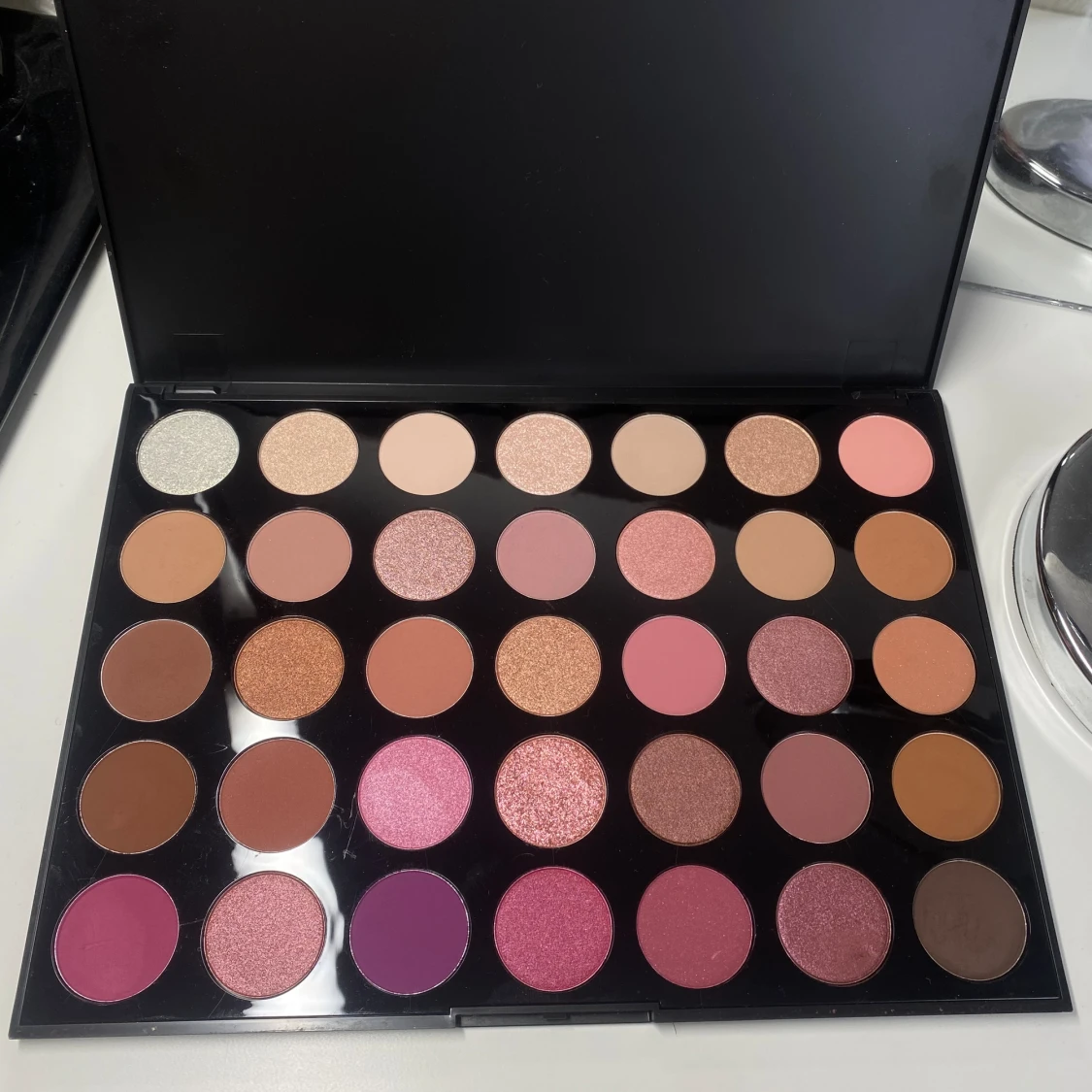 Morphe palett 35XO