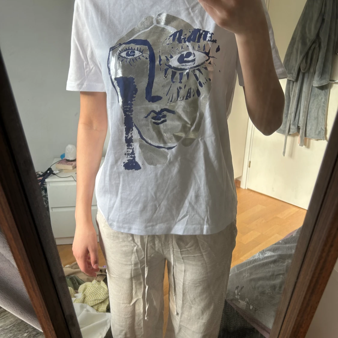 Zara t-shirt  - 91