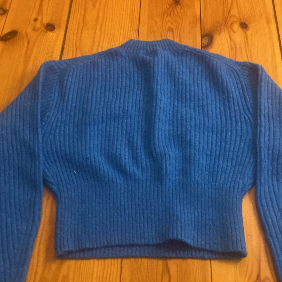 Stickad tröja  - 90