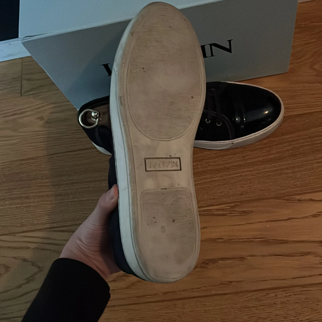 Lanvin skor! - 90