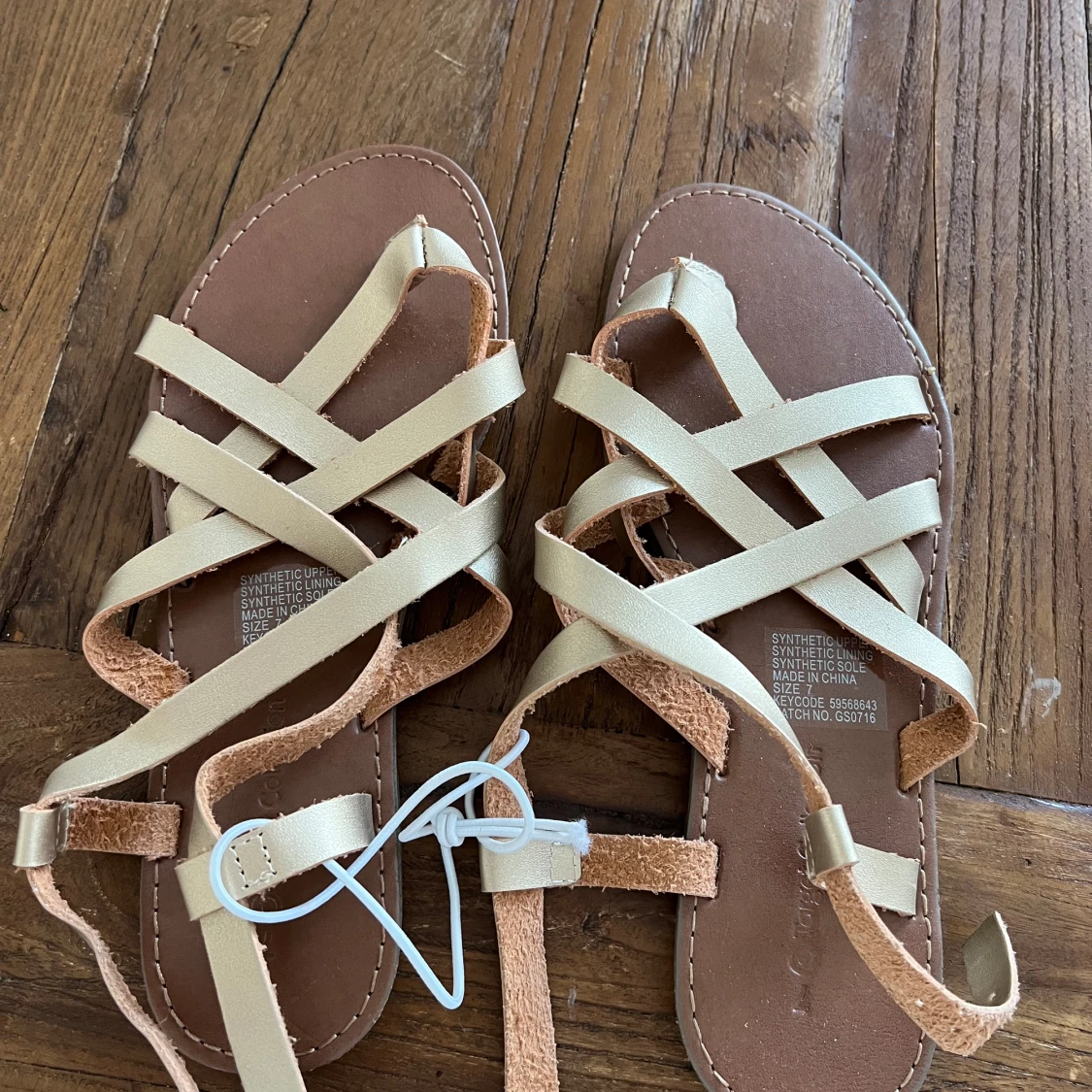 Sommar sandals