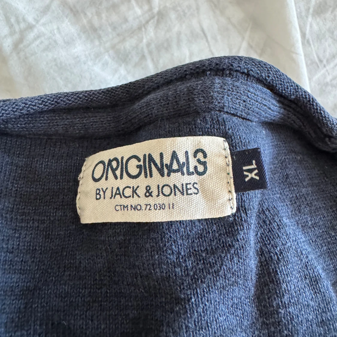 Långärmad tröja - 91