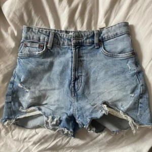 Jeansshorts  - Fina