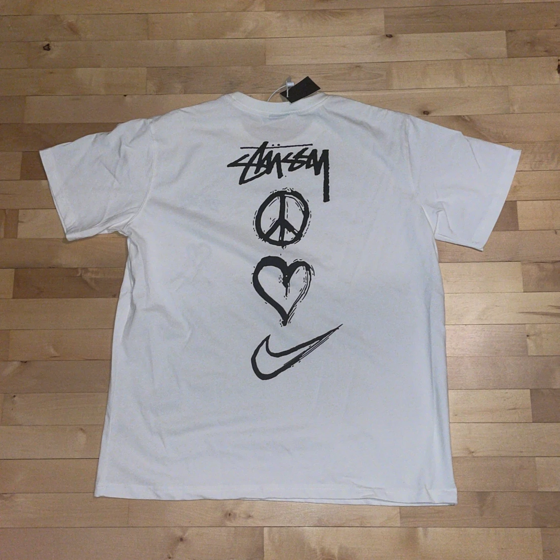 Stussy T-Shirt - 90