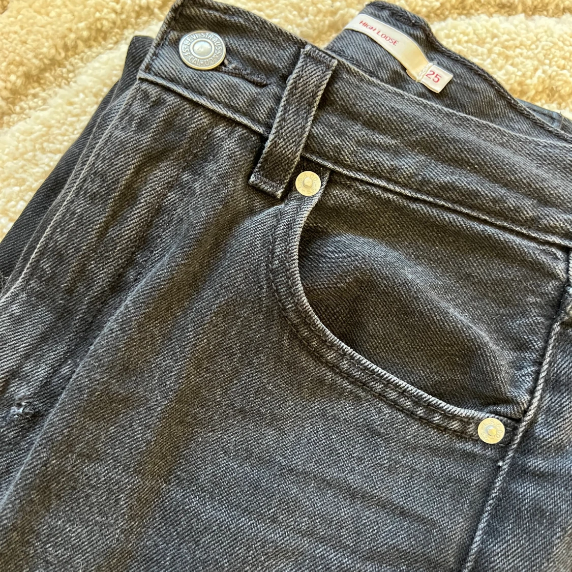 Levi’s jeans
