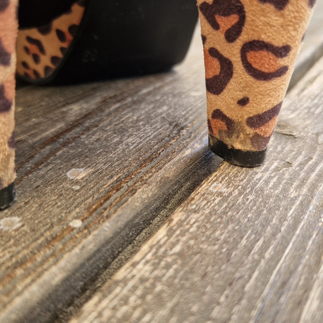 Pumps i leopard - 90