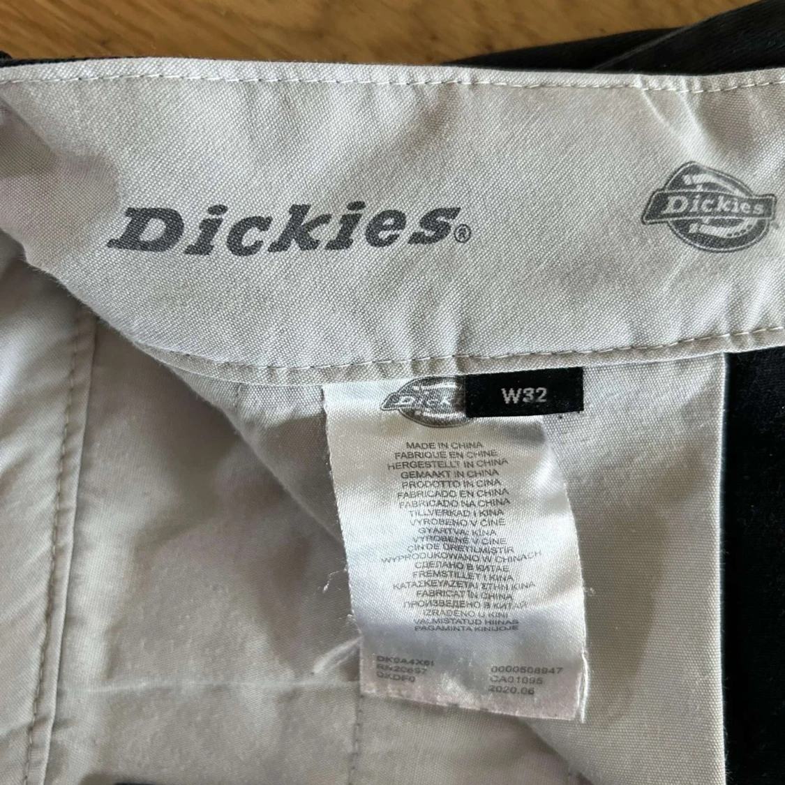 Baggy dickies byxor - 92