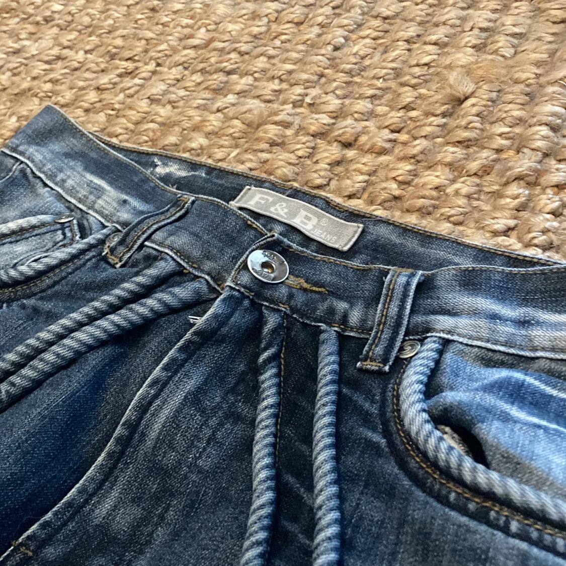 F&B Jeans - 90