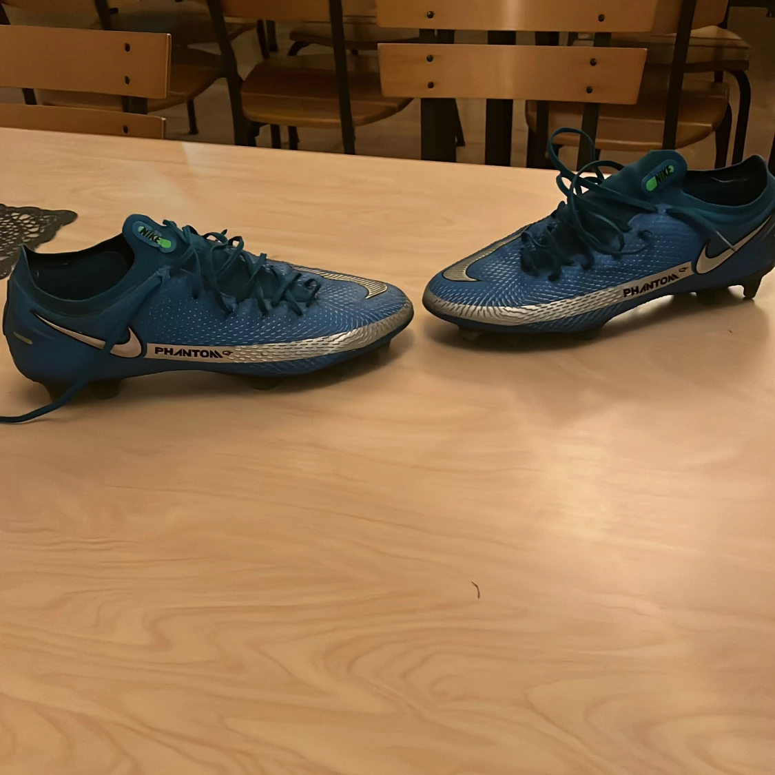Fotbollsskor - 91