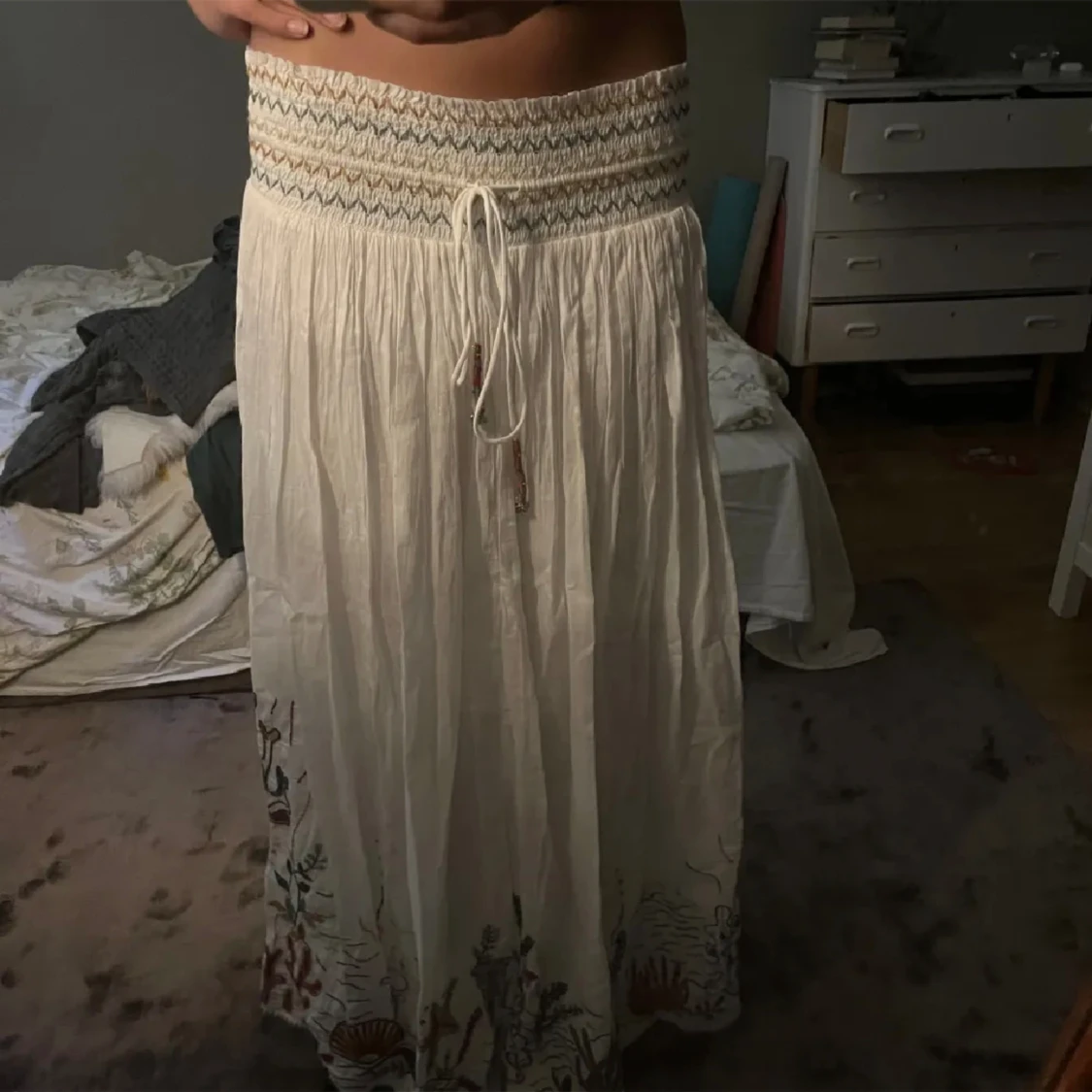 Långkjol från Zara