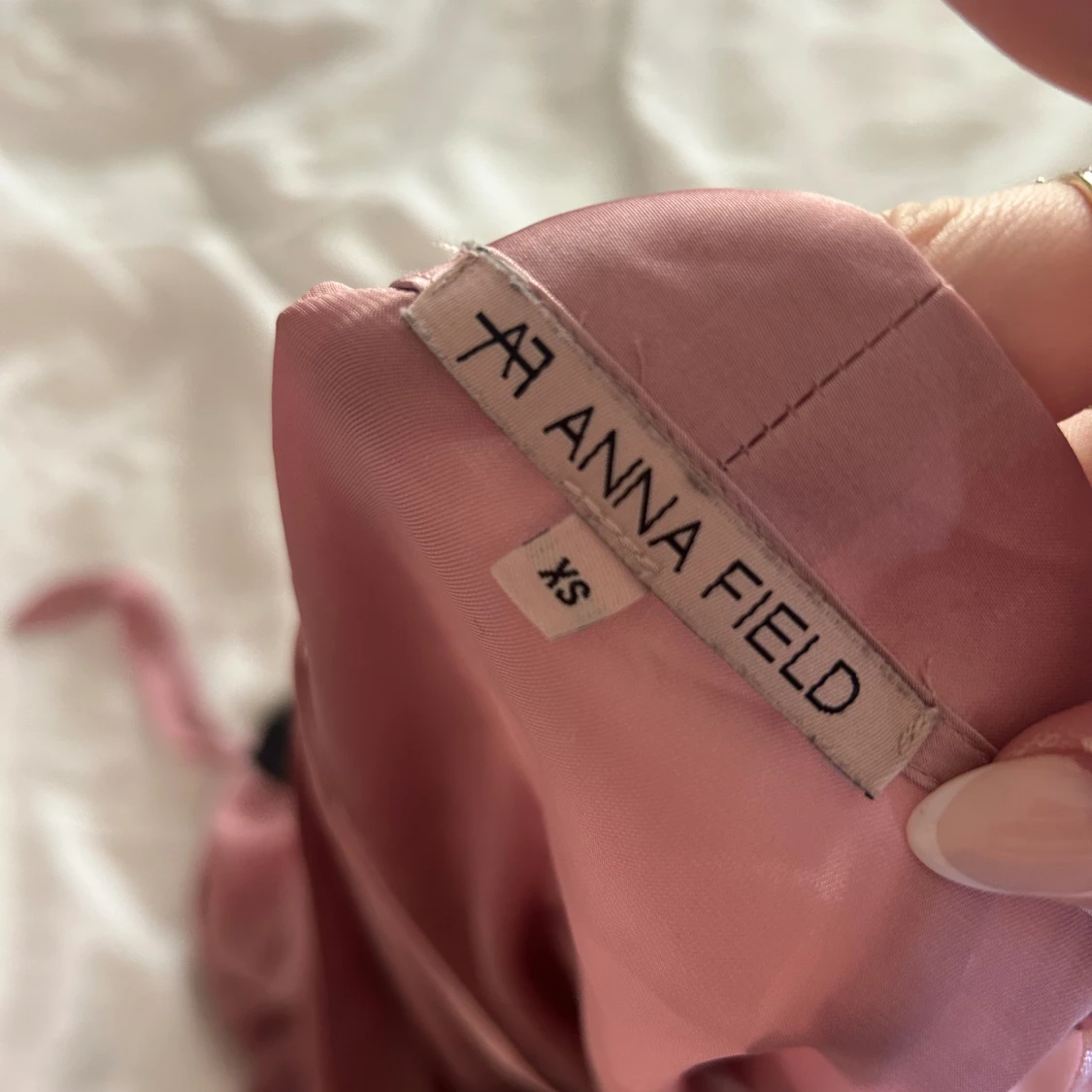 Silkes morgonrock  - 90